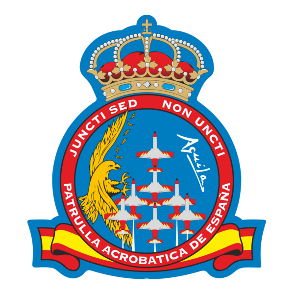 Patrulla Aguila Logo PNG Vector