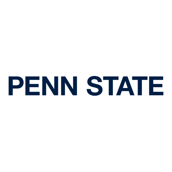 Penn State Athletics Logo PNG Vector