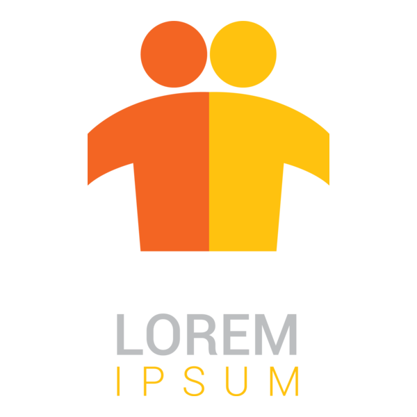 People Logo PNG Vector