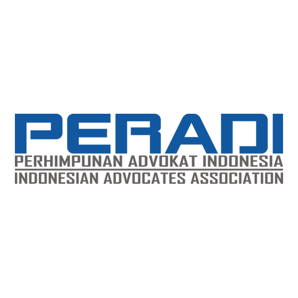 Perhimpunan Advokat Indonesia (PERADI) Logo PNG Vector