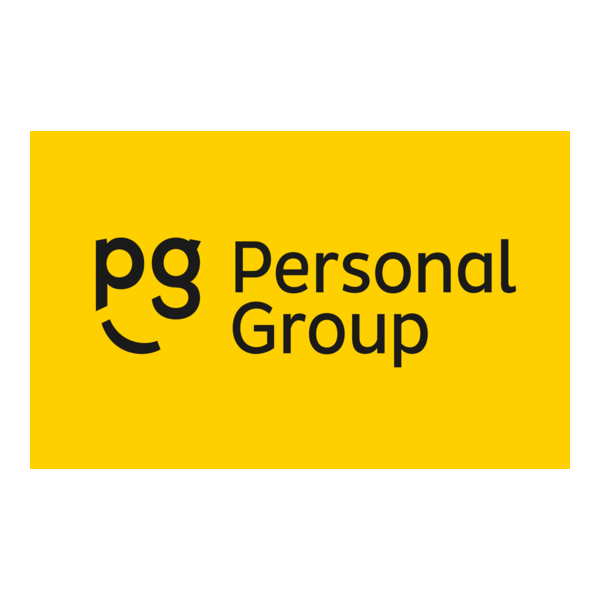 Personal Group Logo PNG Vector