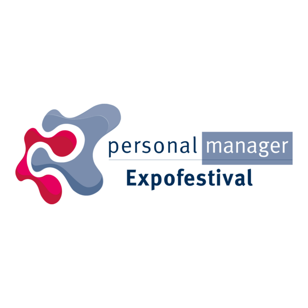 personal-manager Expofestival Logo PNG Vector