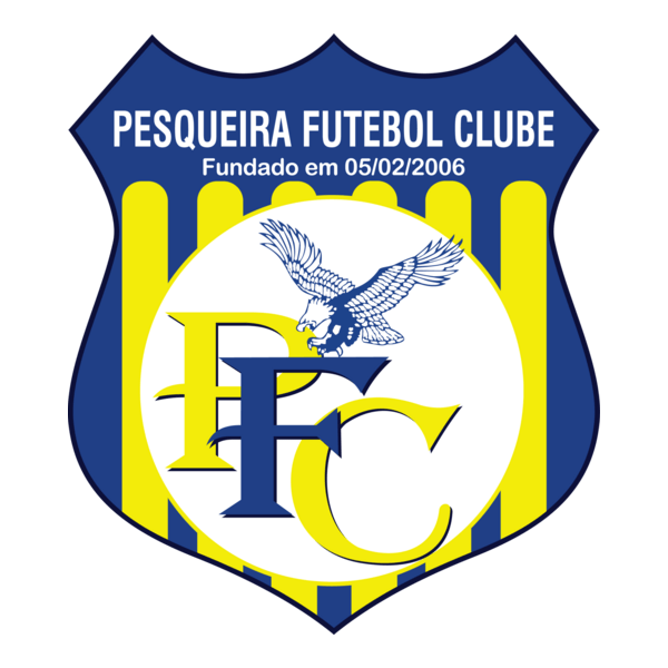 Pesqueira Futebol Clube Logo PNG Vector