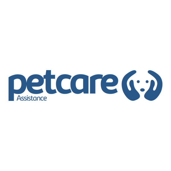 Petcare Assistance Logo PNG Vector