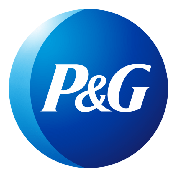 P&G Logo PNG Vector
