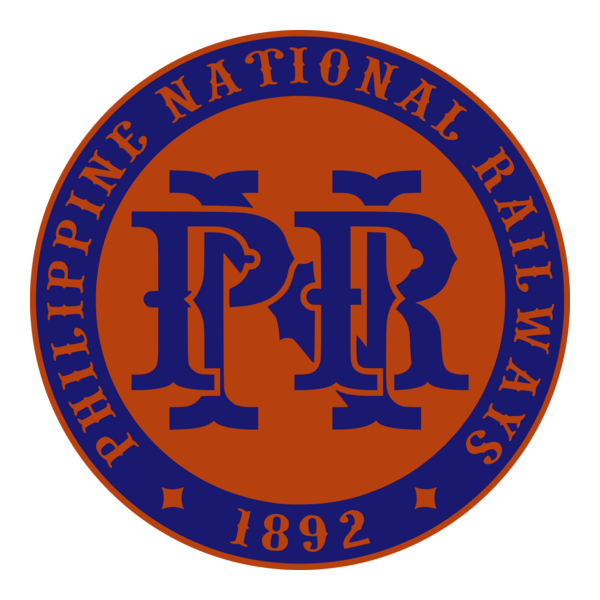 Philippine National Railways Logo PNG Vector