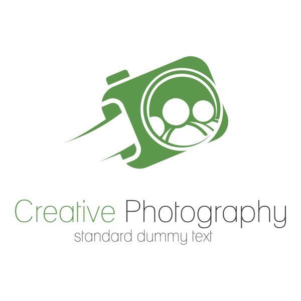 Photography Logo PNG Vector