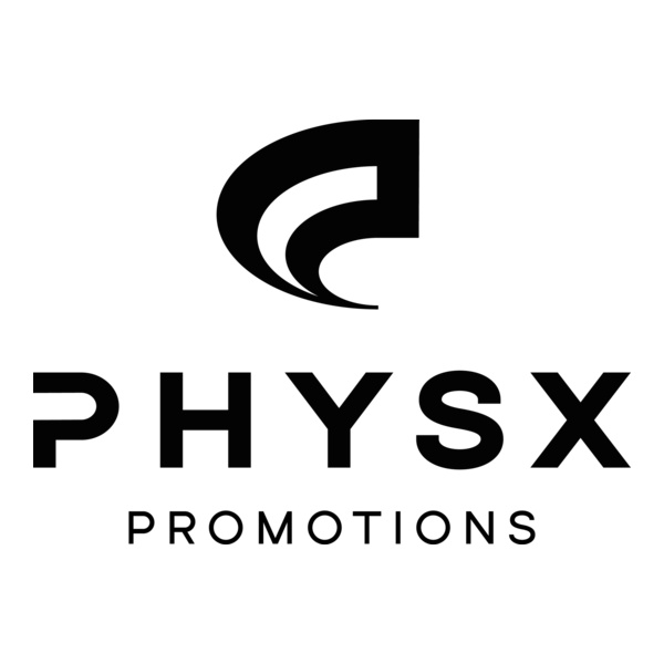Physx Promotions Logo PNG Vector
