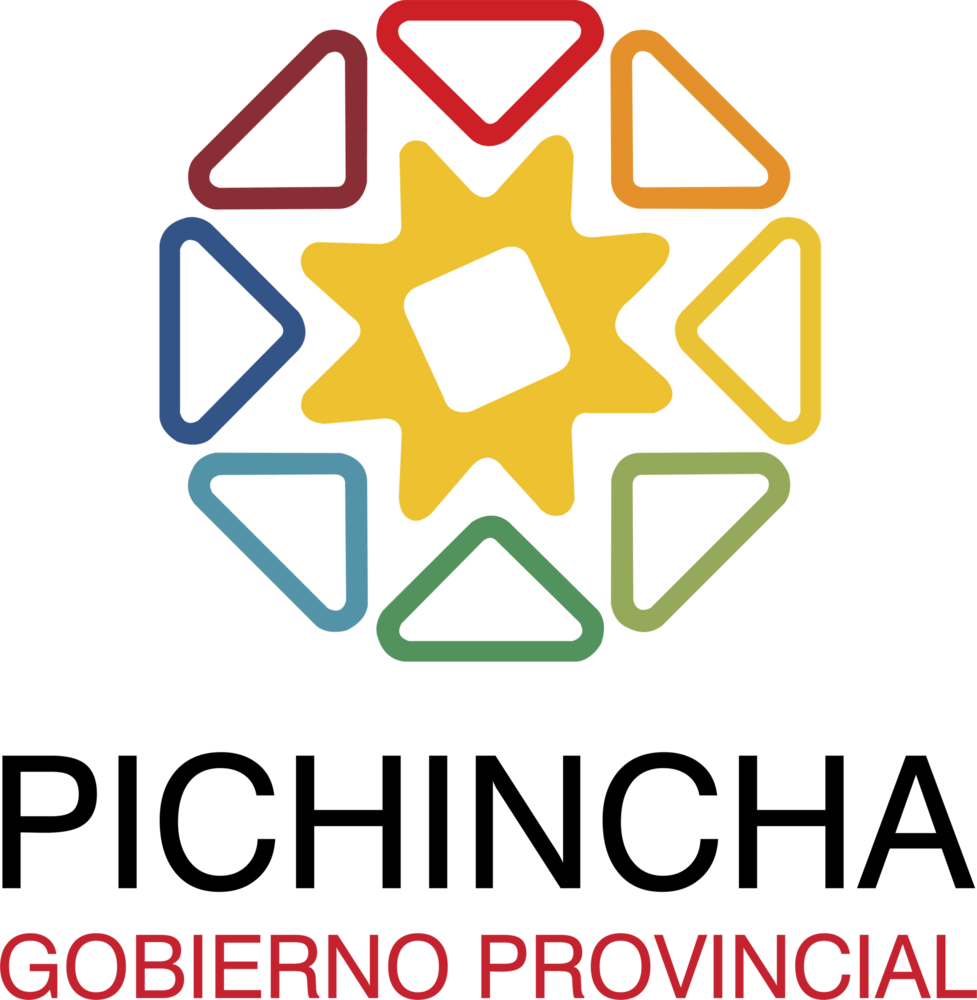 Pichincha Gobierno Provincial vertical Logo PNG Vector