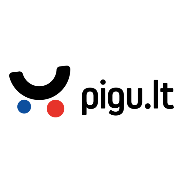 pigu.lt Logo PNG Vector