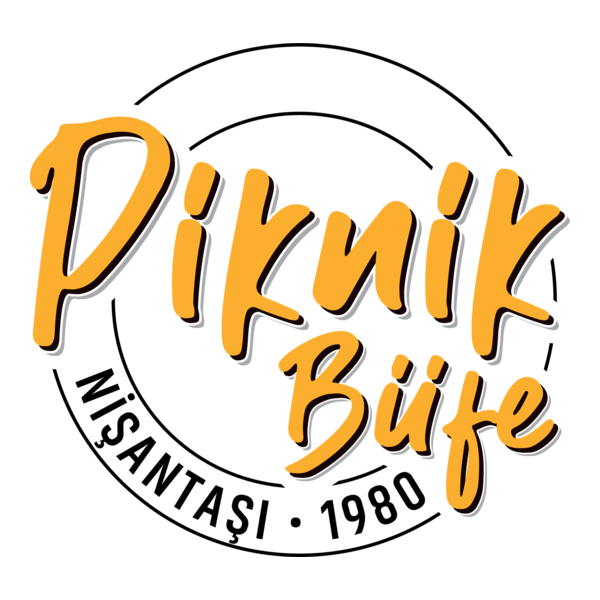 Piknik Büfe Logo PNG Vector