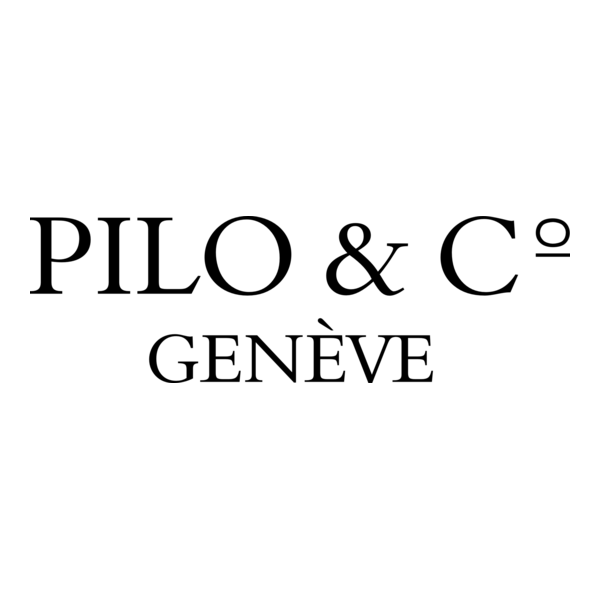 Pilo & Co. Watches Logo PNG Vector