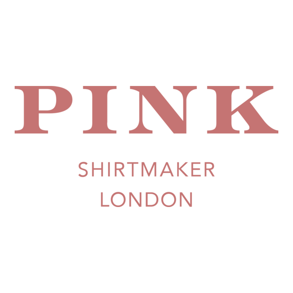 pink shirtmaker london Logo PNG Vector