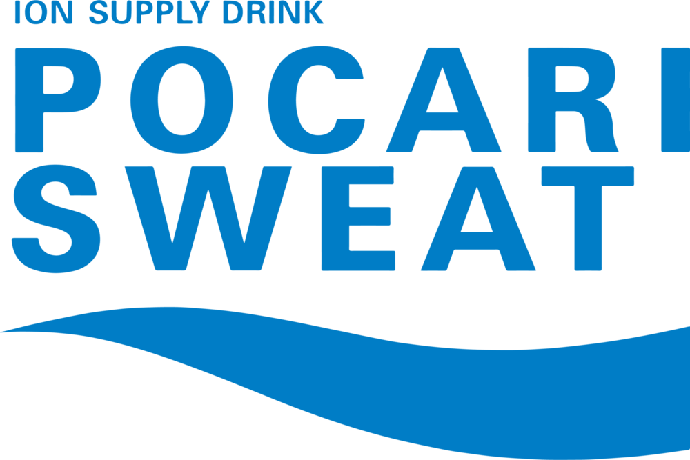 Pocari Sweat Logo PNG Vector