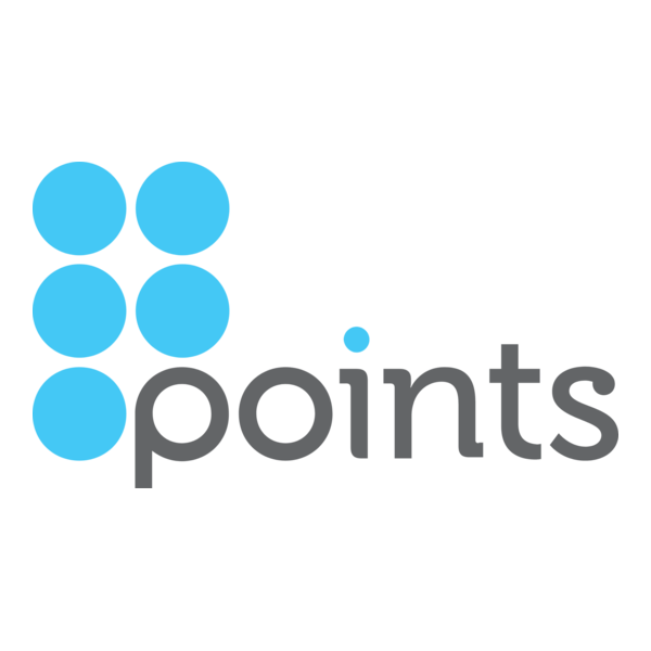 Points Logo PNG Vector