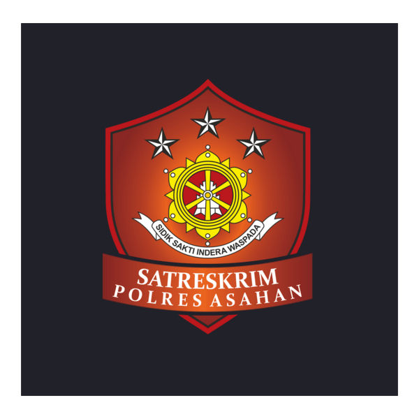 Polres asahan Logo PNG Vector