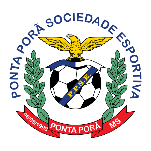 Ponta Porã Sociedade Esportiva Logo PNG Vector