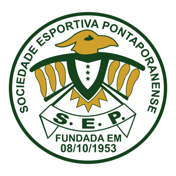 Pontaporanense Logo PNG Vector