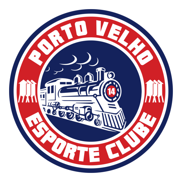 Porto Velho Esporte Clube Logo PNG Vector