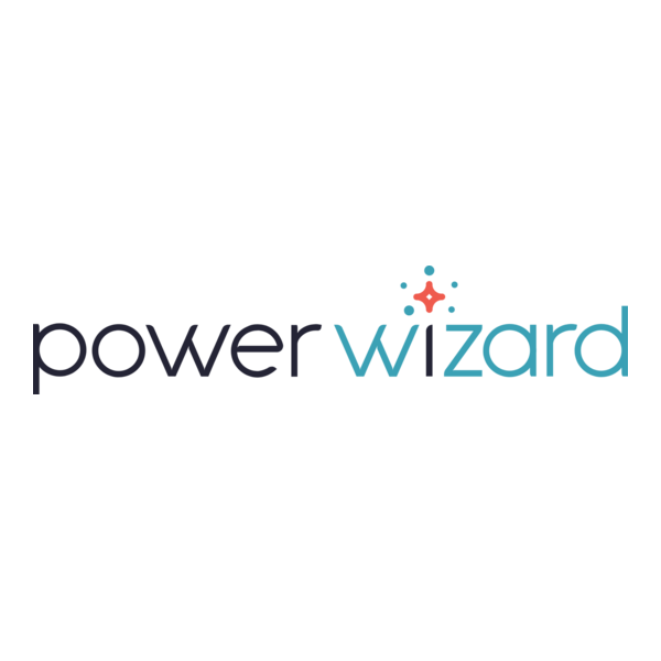 Power Wizard Logo PNG Vector
