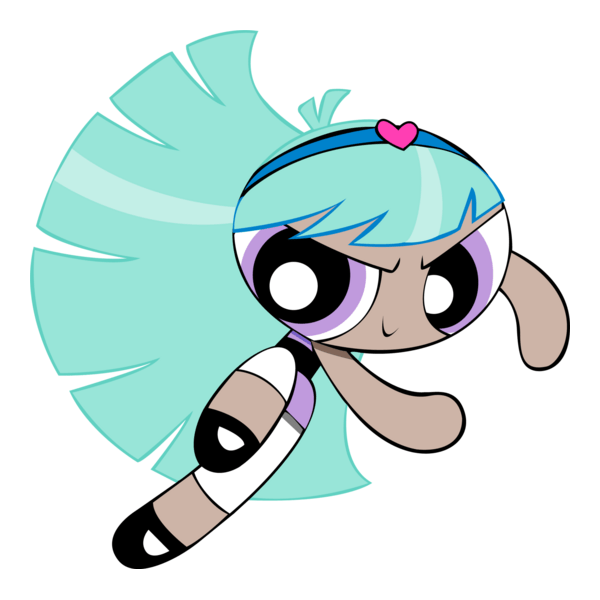 Powerpuff Girls Bliss Logo PNG Vector