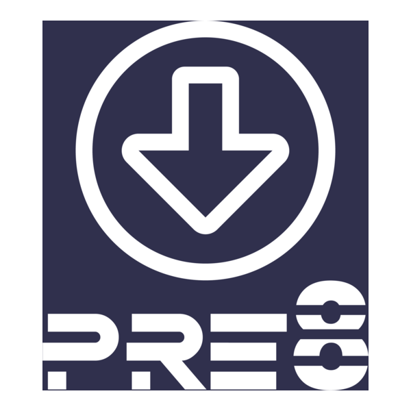 Pre8 Logo PNG Vector