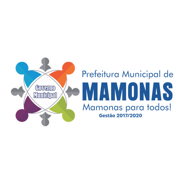 PREFEITURA DE MAMONAS - MG Logo PNG Vector