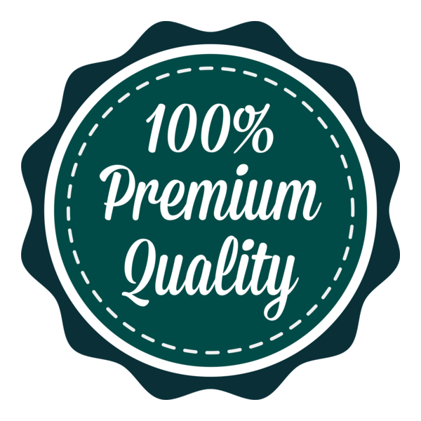 Premium Quality Logo PNG Vector