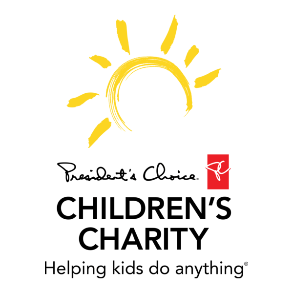 President's Choice Children's Charity Logo PNG Vector