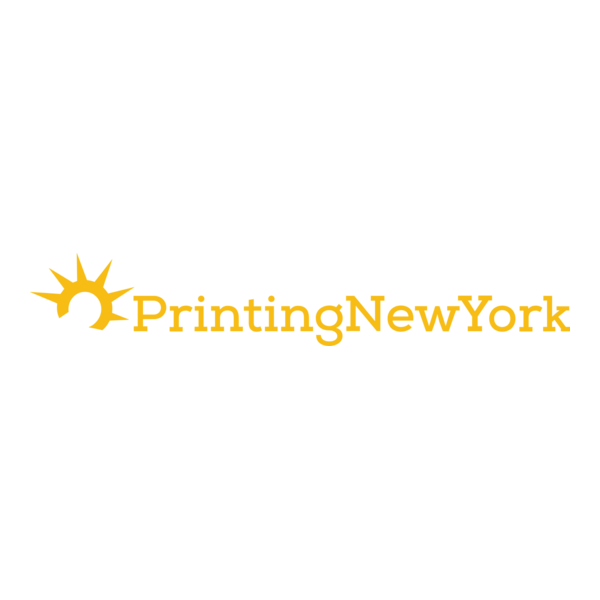 Printing New York Logo PNG Vector