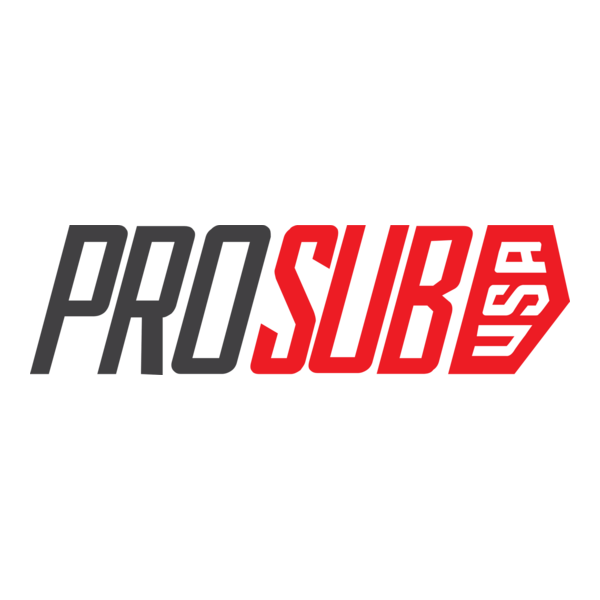 Pro Sub USA Logo PNG Vector