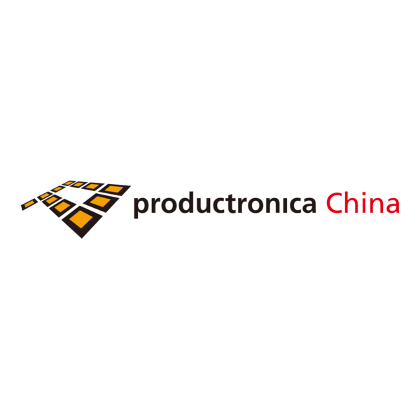 productronica china Logo PNG Vector