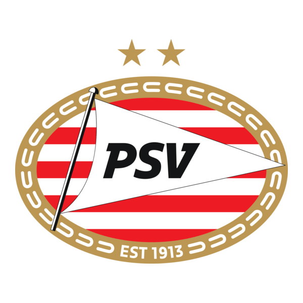 PSV Eindhoven Logo PNG Vector