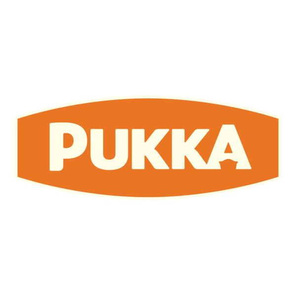 Pukka Pies Logo PNG Vector
