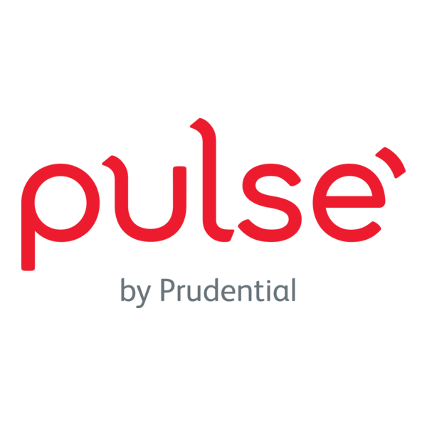 Pulse Prudential Logo PNG Vector