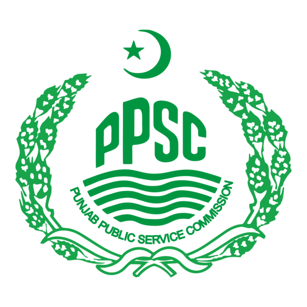 PUNJAB PUBLIC SERVICE COMMISSION Logo PNG Vector