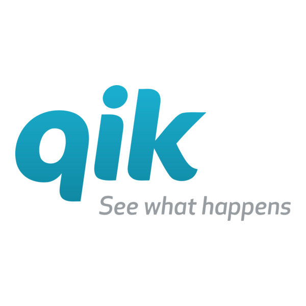 Qik Logo PNG Vector