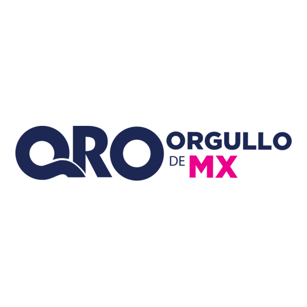 QRO ORGULLO DE MX Logo PNG Vector