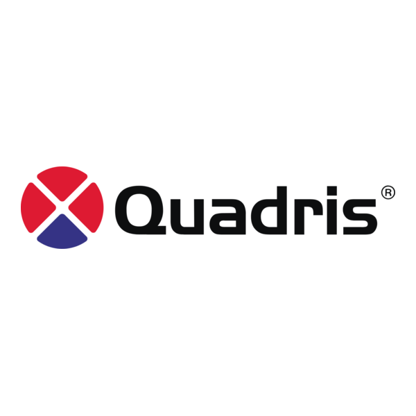 Quadris Logo PNG Vector