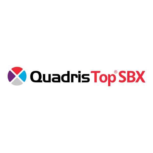 Quadris Top SBX Logo PNG Vector