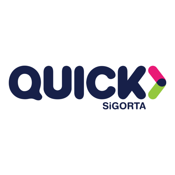 QUICK SİGORTA Logo PNG Vector