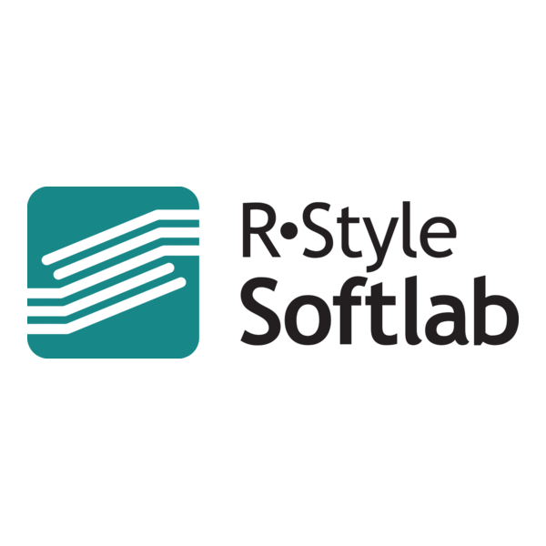 R-Style Software Lab Logo PNG Vector
