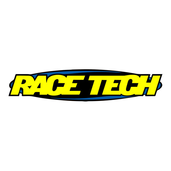 Race Tech Logo PNG Vector