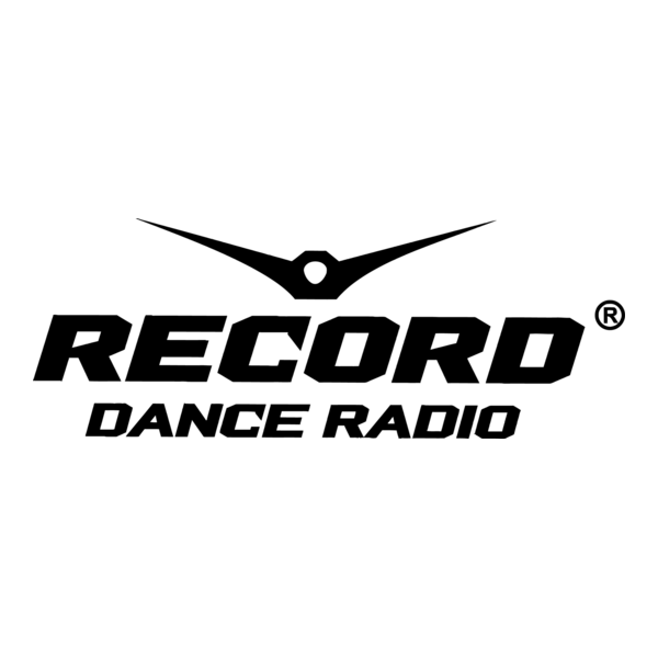 Radio Record Logo PNG Vector