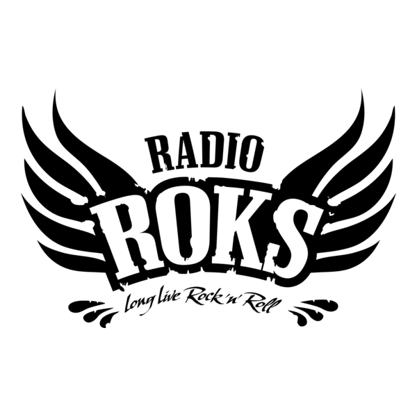 Radio ROKS Logo PNG Vector