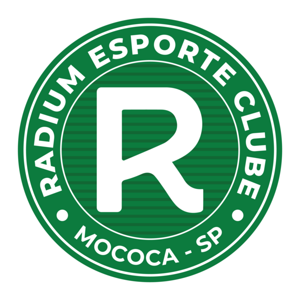 Radium Esporte Clube Logo PNG Vector