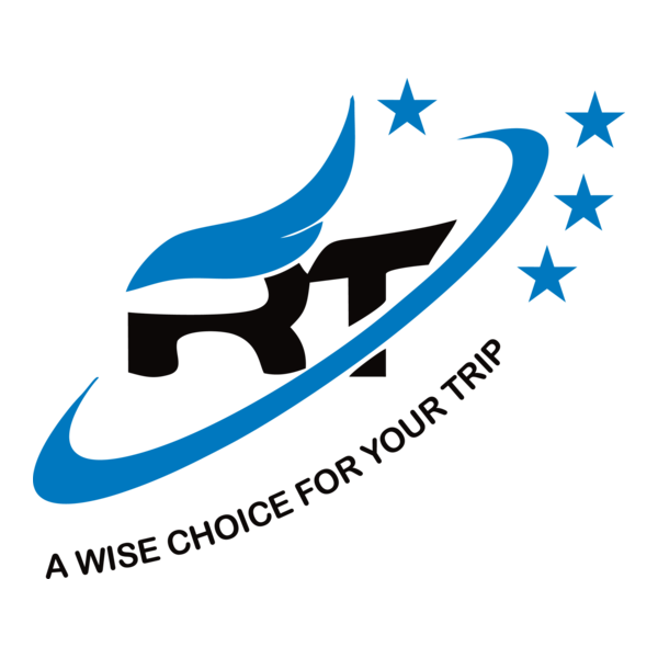 Ranggawarsita Tour Logo PNG Vector