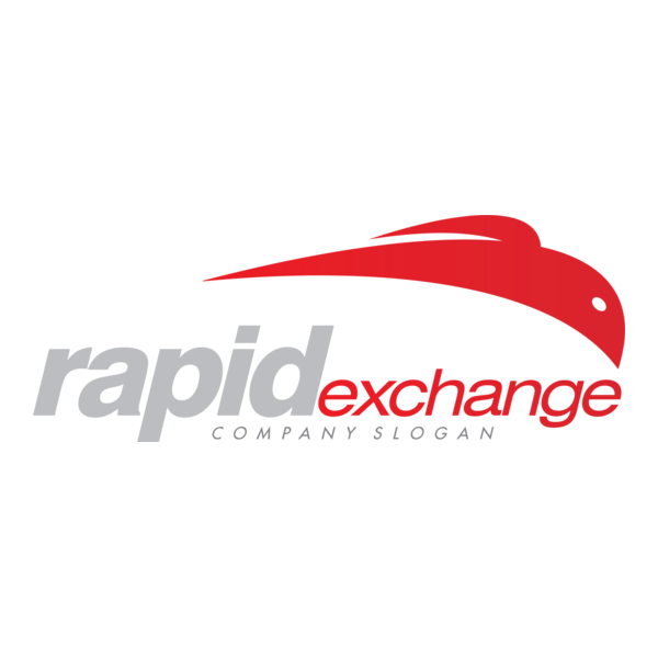 Rapid Exchange Logo PNG Vector