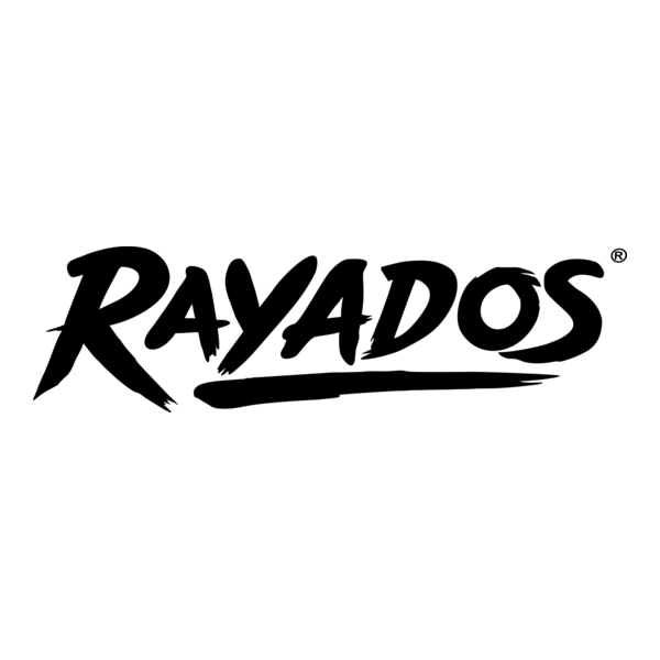 rayados letras Logo PNG Vector