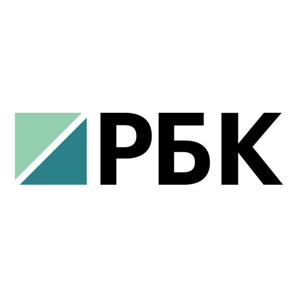 RBK TV Logo PNG Vector